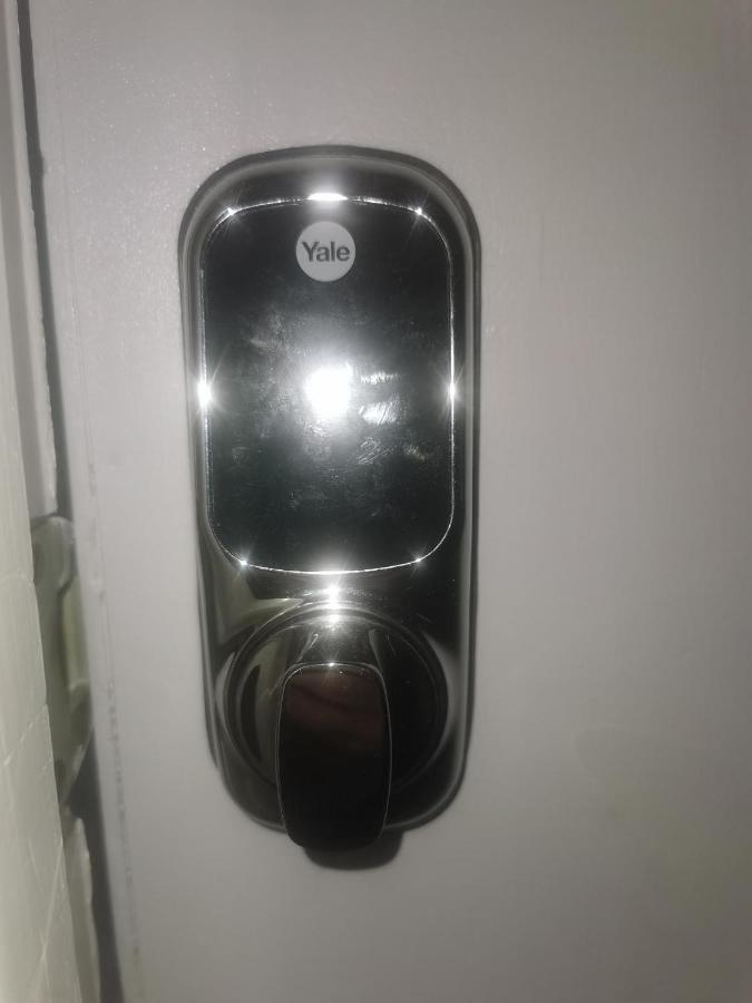 Tranquillity Apartment Bournemouth Bagian luar foto