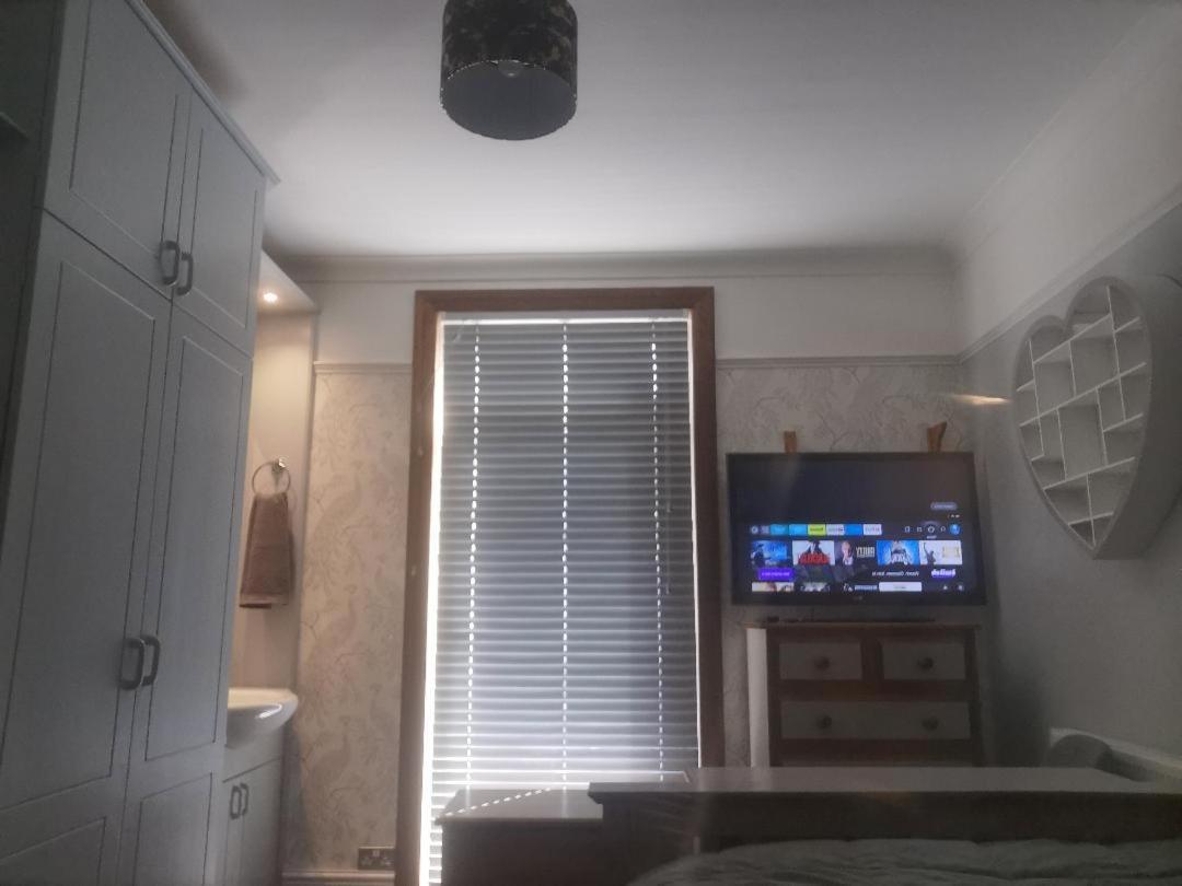 Tranquillity Apartment Bournemouth Bagian luar foto