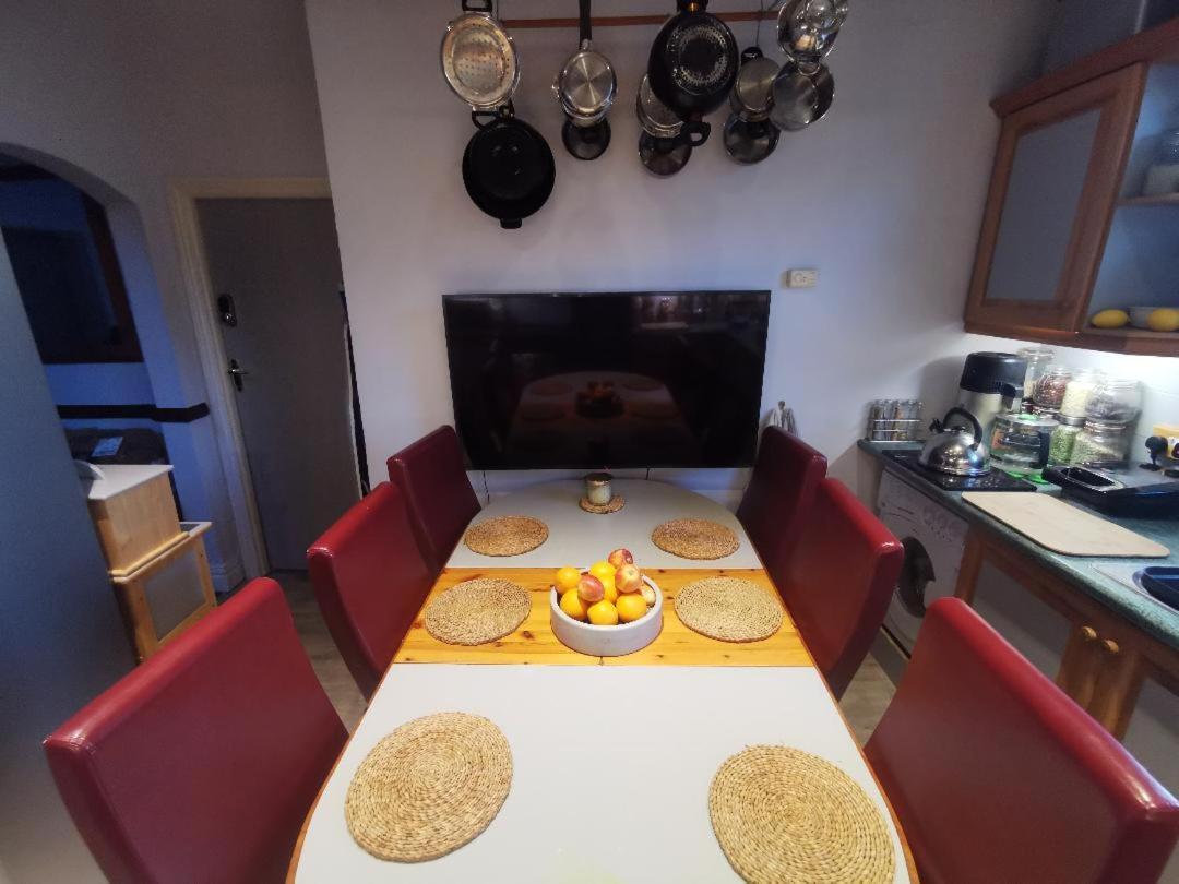 Tranquillity Apartment Bournemouth Bagian luar foto