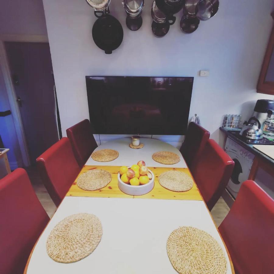 Tranquillity Apartment Bournemouth Bagian luar foto