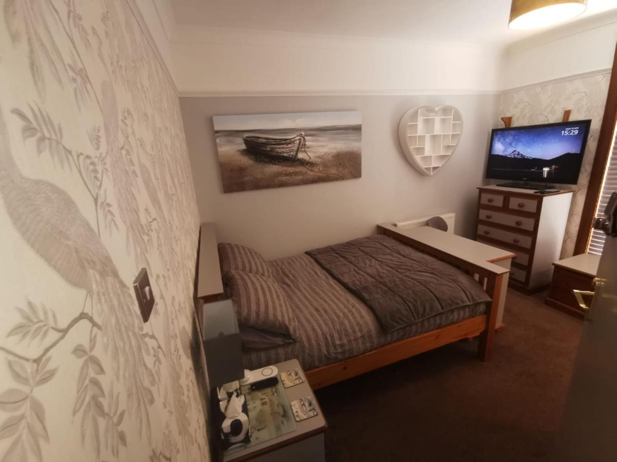 Tranquillity Apartment Bournemouth Bagian luar foto